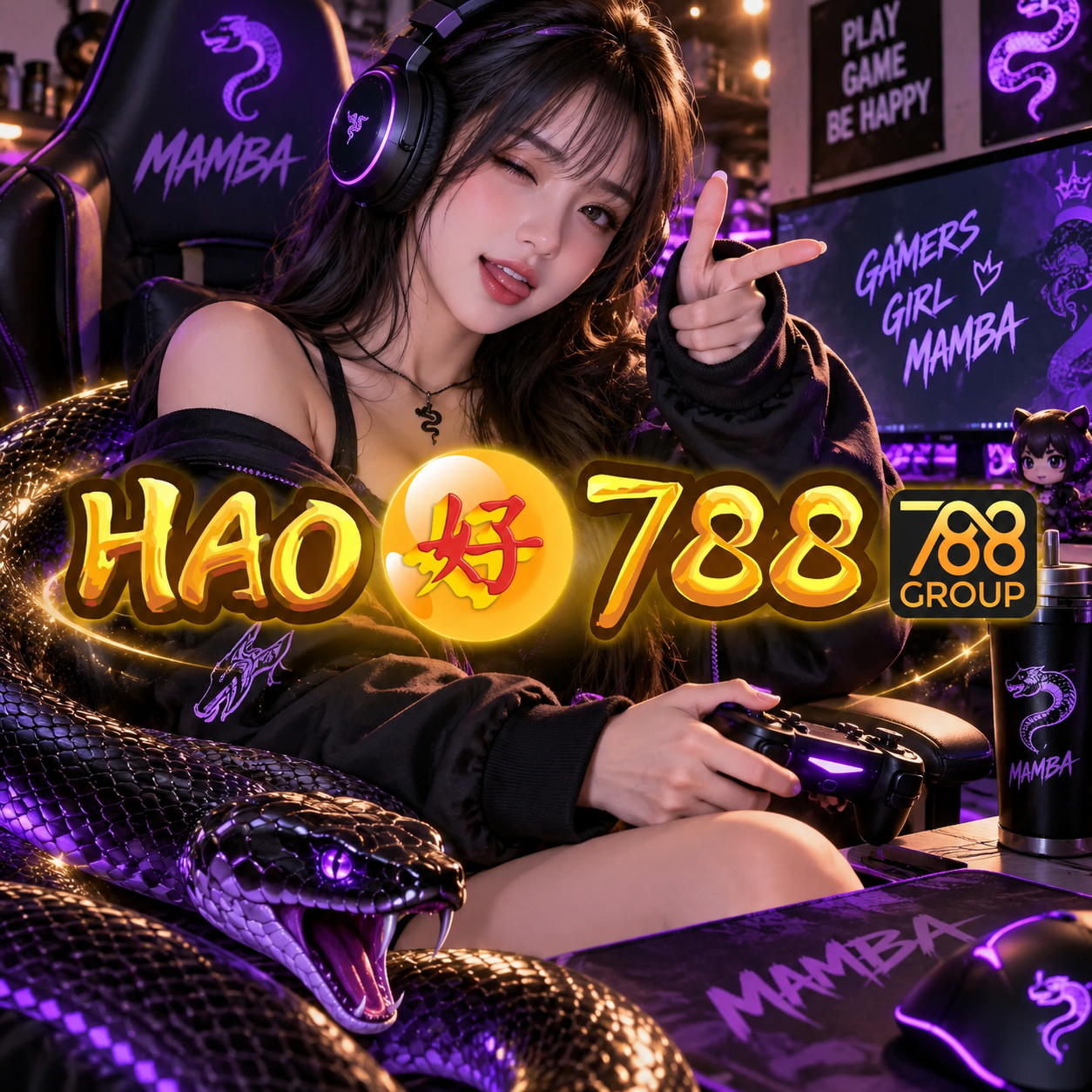 HAO788: Link Daftar Situs Online Gaming Resmi Dengan Berbagai Macam Jenis Game Viral